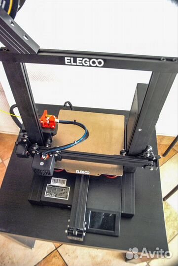 3D принтер Elegoo Neptune 2S