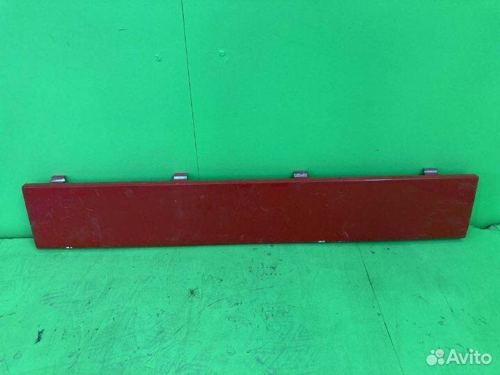 Накладка кабины DAF XF105