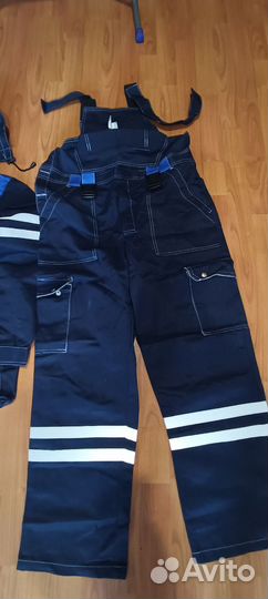 Рабочая спецодежда,летняя,новая