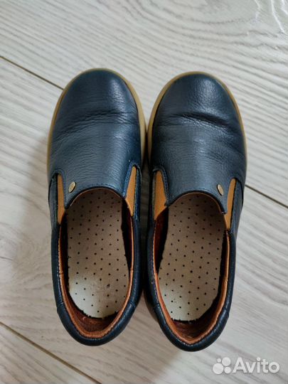 Туфли натуральная кожа 29 размер