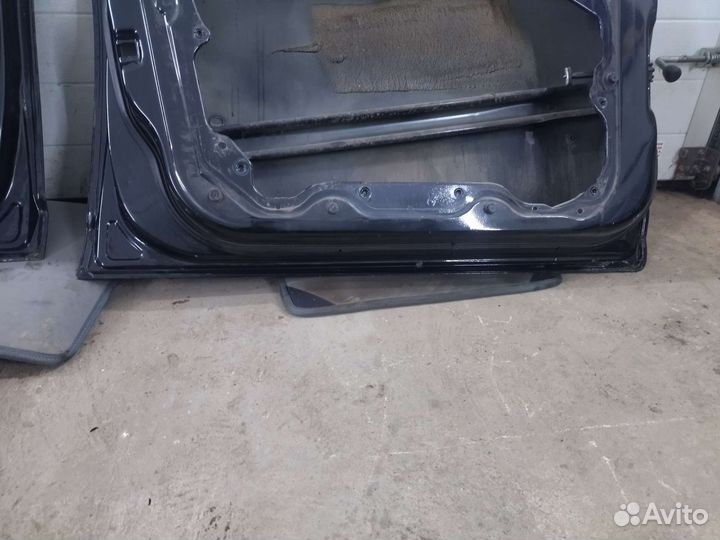 Дверь задняя правая Ford Focus 2