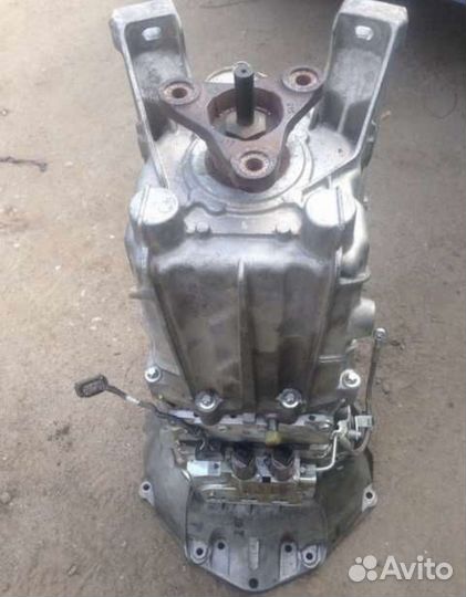 Кпп smg3 m5 e60
