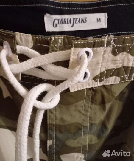 Шорты подростковые