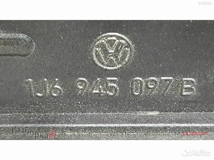 Фонарь volkswagen golf 4. Стоп сигнал