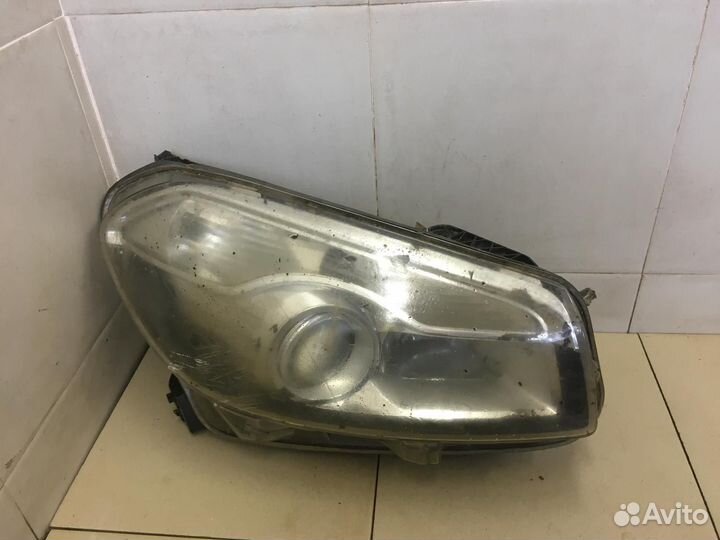 Фара правая Qashqai (J10) 2006-2014