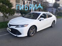 Toyota Camry, 2019, с пробегом, цена 2 750 000 руб.