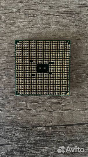 Процессор AMD A6-6400 Series