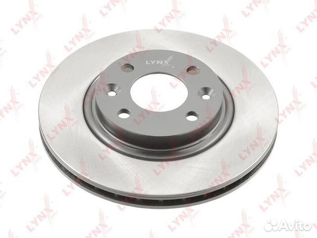 Диск тормозной renault logan II/sandero II/clio IV