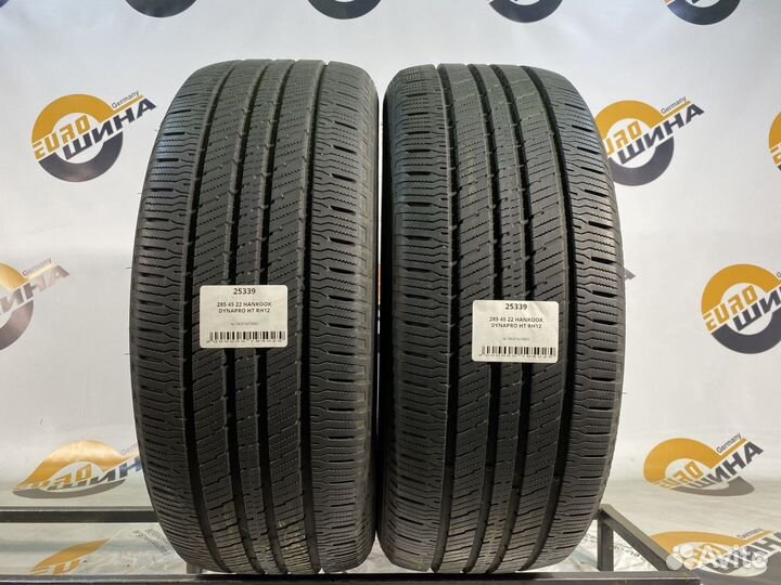 Hankook Dynapro HT RH12 285/45 R22 117Y