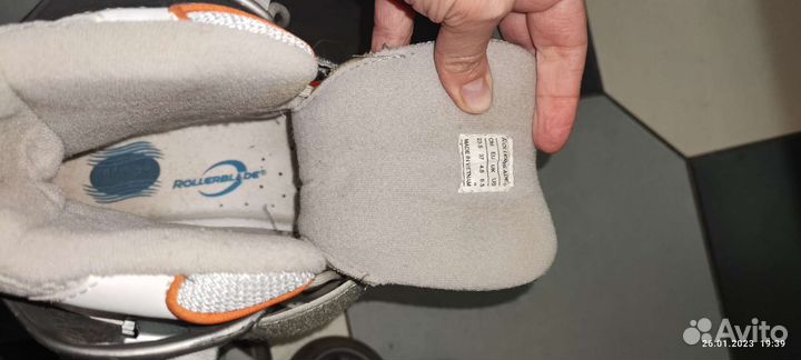 Ролики rollerblade
