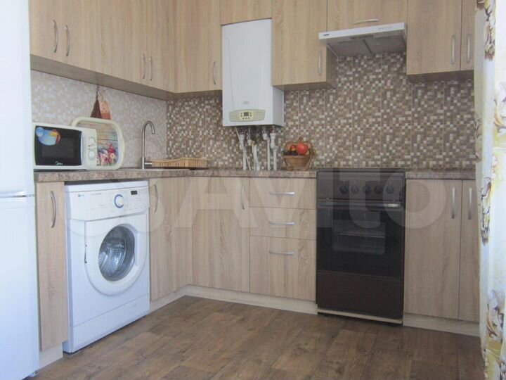 1-к. квартира, 35 м², 3/3 эт.