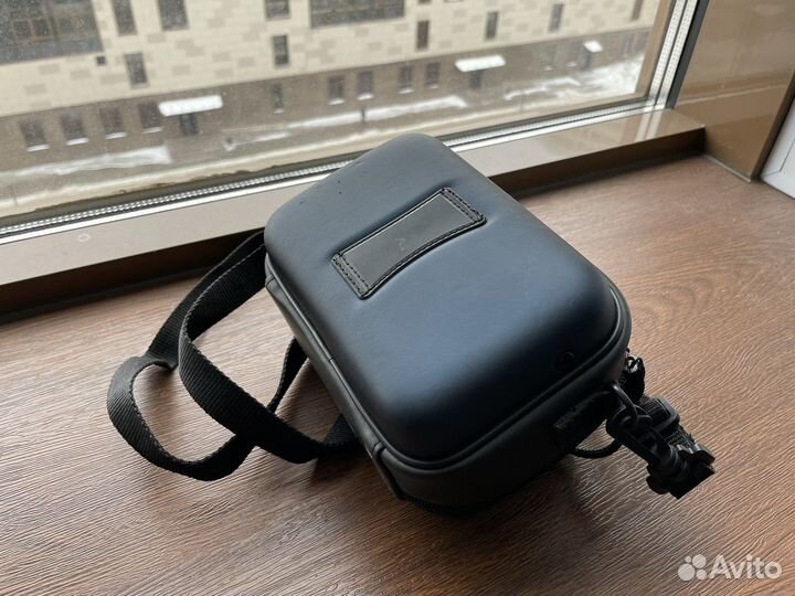 Rivacase жесткая сумка для фотоаппарата