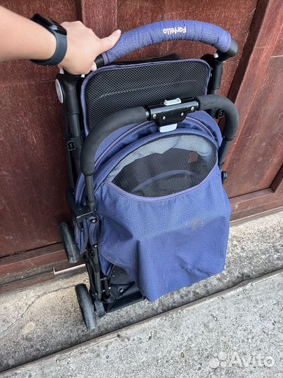 Коляска для двойни или погодок