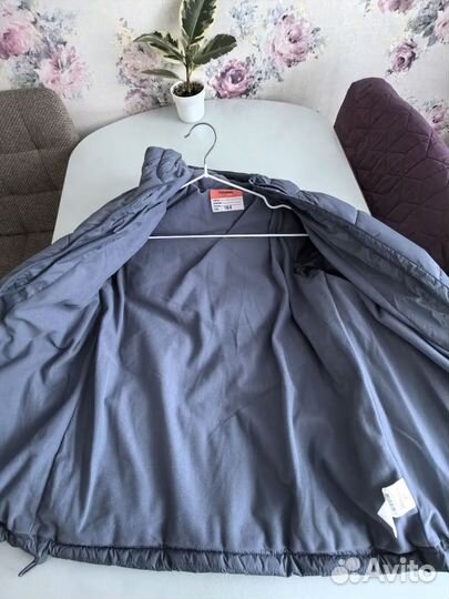 Пуховик для девочки