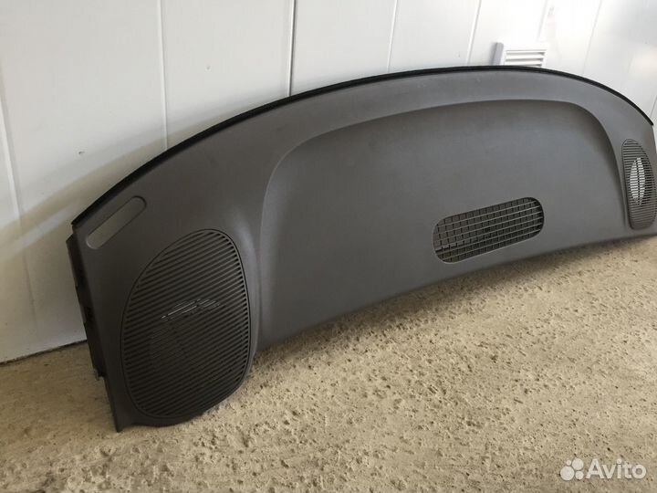 Торпедо Dodge Caravan / Voyager 4 00-08