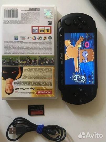 Sony psp e 1008