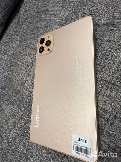 Планшет umiio