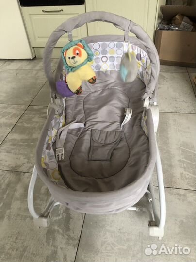 Кресло качалка детское