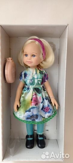 Кукла Варвара. Паола Рейна