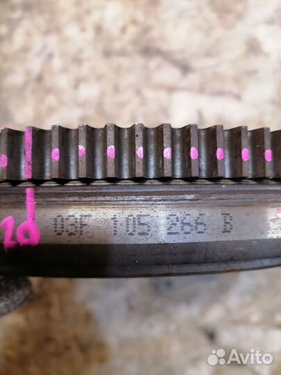 Маховик DSG 7 Vоlkswаgen Passat B7 1.4T CAX