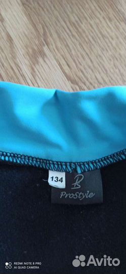 Костюм для фигурного катания 134