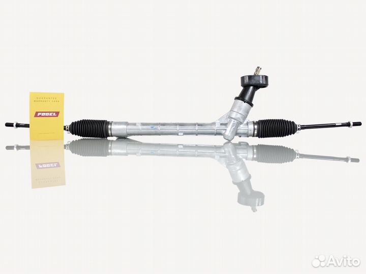 Рулевая рейка для seat Toledo IV (2012—2023)