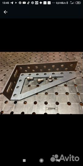 Гибка листового металла