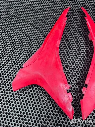 Боковины фильтр-бокса Honda CRF 450R 2009-2012