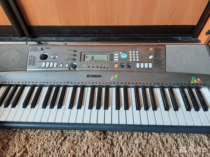 Синтезатор yamaha psr
