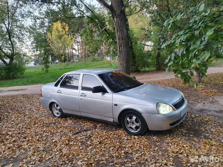 LADA Priora, 2007