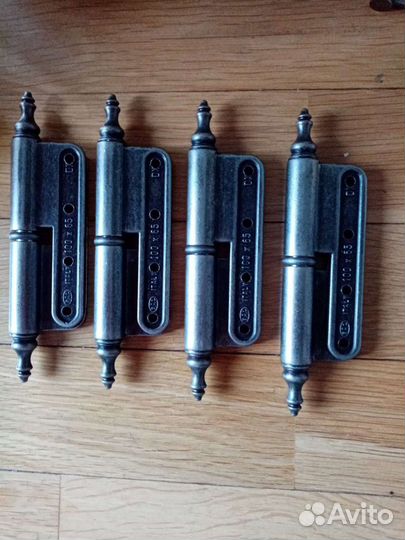 Петли новые для дверей