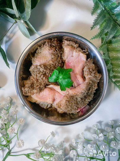 Мясо для собак 