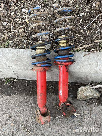 Стойки ss20 -70 с занижением