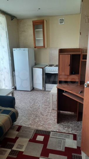 1-к. квартира, 20 м², 6/10 эт.