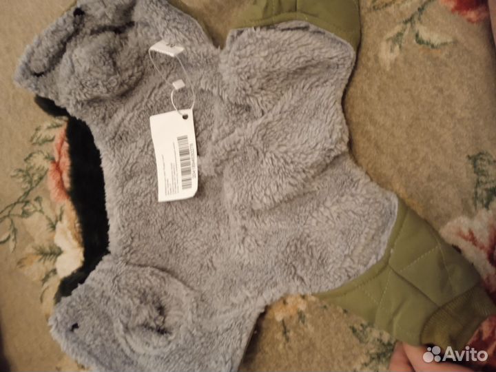 Одежда для маленьких собак зимняя