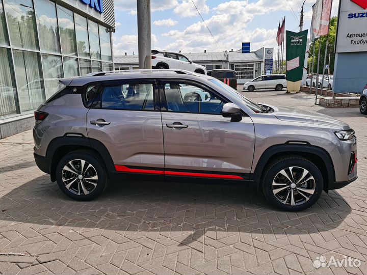 Changan CS35 Plus 1.4 AMT, 2023