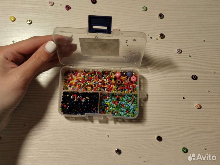 Бисер для творчества