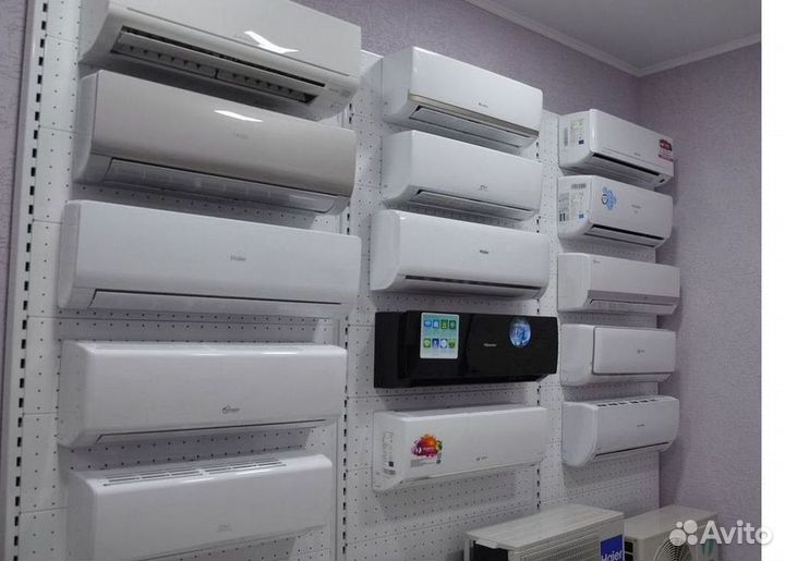 Сплит-системы с гарантией