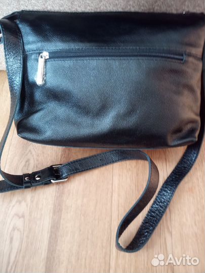 Сумка женская натуральная кожа