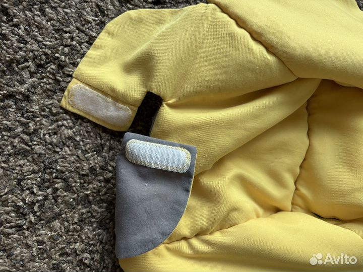 Чехол на стульчик для кормления IKEA