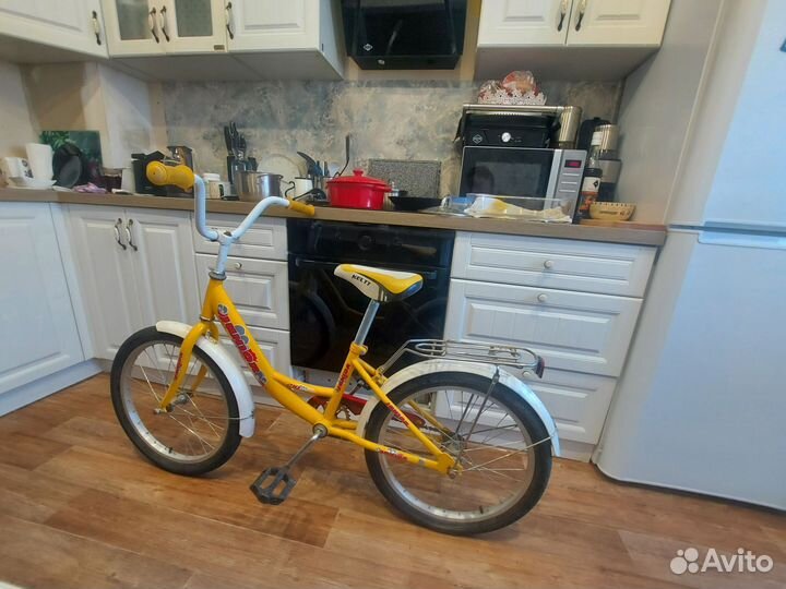 Велосипед подростковый