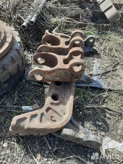 Серьга для трактора мтз
