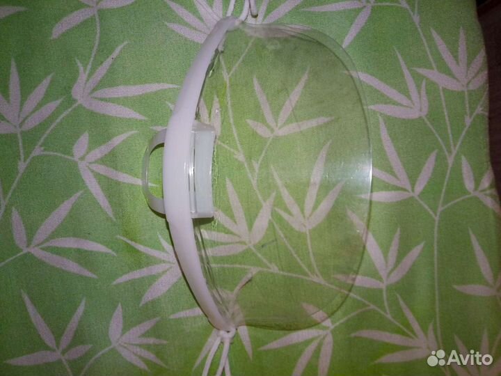 Маска пластиковая