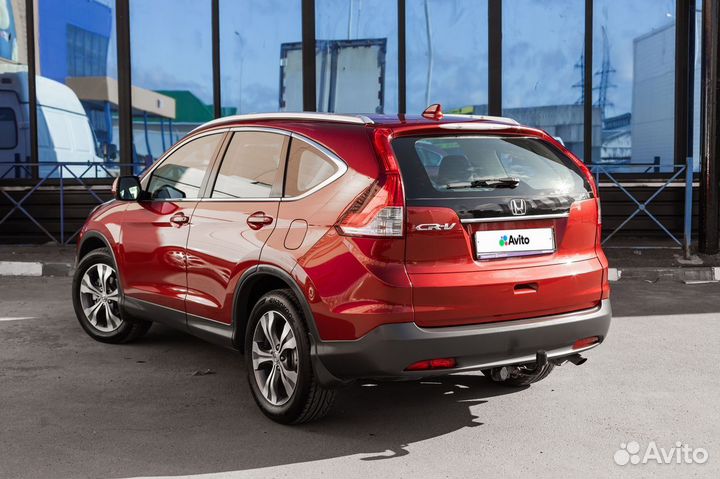 Honda CR-V 2 AT, 2013, 106 000 км