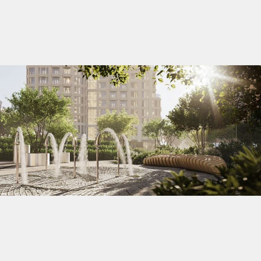 5-к. квартира, 320,5 м², 15/20 эт.