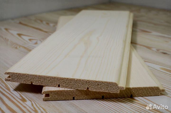Вагонка осина 16*87 сорт В 2,0м высшее качество