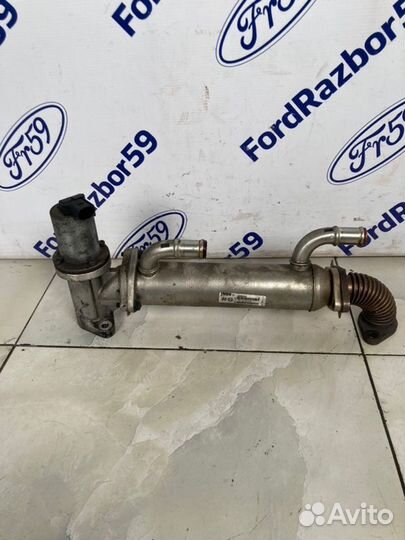 Радиатор системы EGR Hyundai Santa Fe CM 2.2