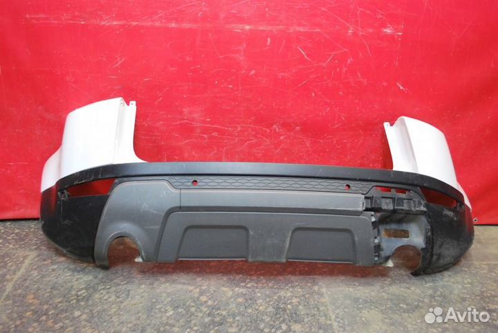 Бампер задний Land Rover Range Rover Evoque
