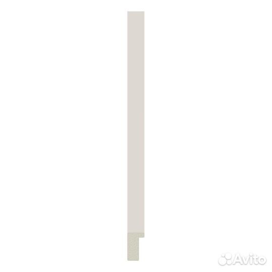 Зеркало Evoform Definite BY 7471 46x96 белый