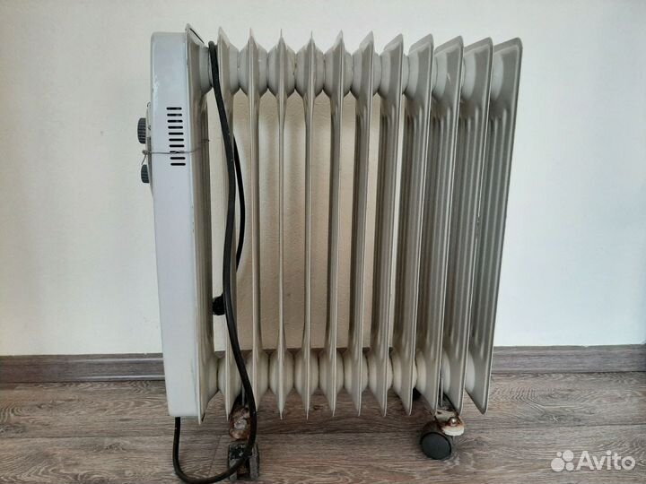 Масляный обогреватель